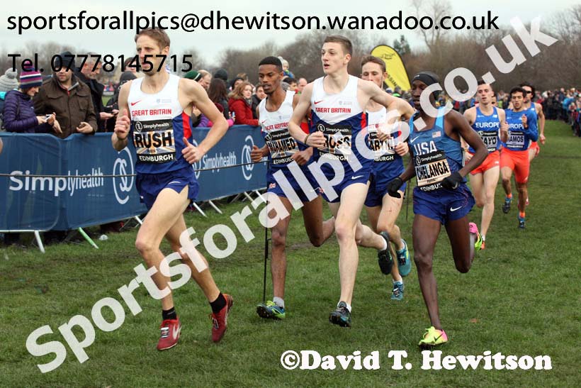 Senior mens Great Edinburgh Cross Country, 2017 Great Edinburgh Cross Country. Photo: David T. Hewitson/Sports for All PIcs